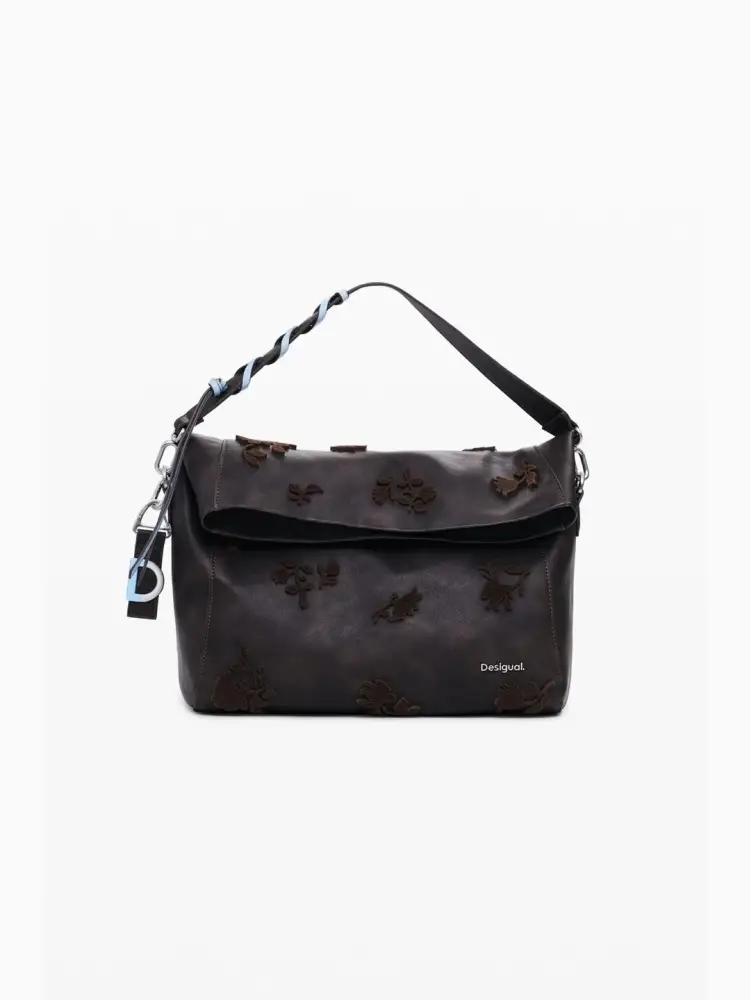 Desigual Borsa a mano Marrone 2848233