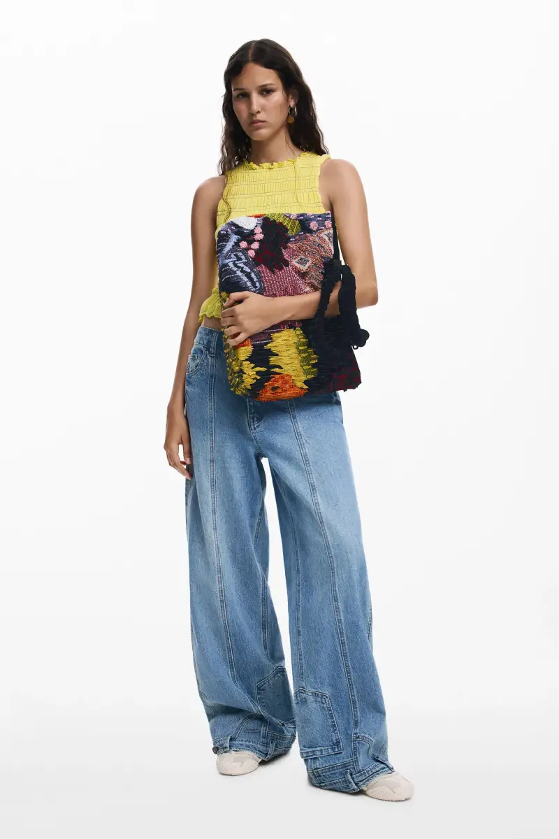 Desigual Borsa a spalla 3273876 miniatura 2