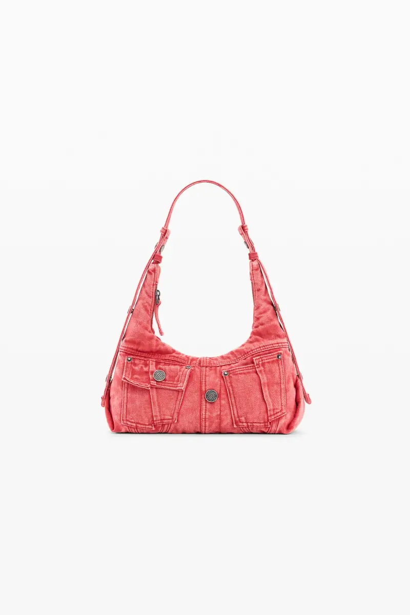 Desigual Borsa a spalla Denim 4243176