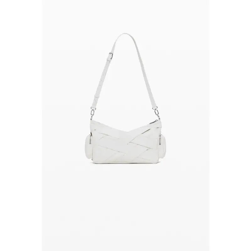 Borsa a tracolla da donna Desigual Cromo Habana