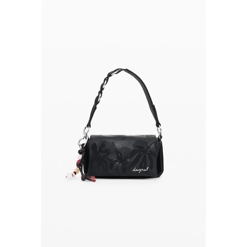 Borsa a tracolla da donna Desigual Mirenis Naron Mini Flap