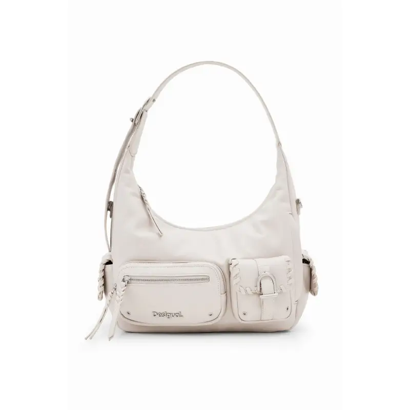 Borsa a tracolla da donna Desigual Omnia New London Plus