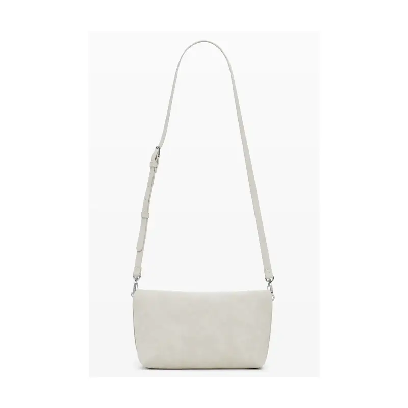 Desigual Borsa a tracolla Donna Beige 4072824 miniatura 3