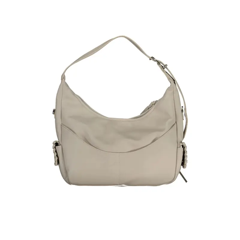 Desigual Borsa a tracolla Donna Bianco 4061495 miniatura 2