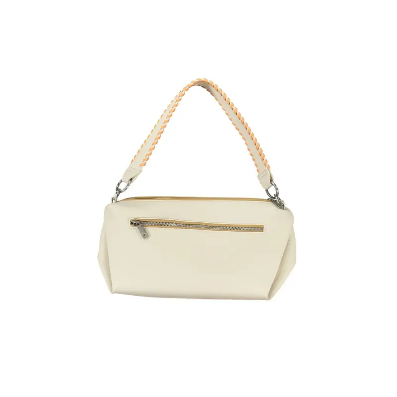 Desigual Borsa a tracolla Donna Bianco 4061248 miniatura 2
