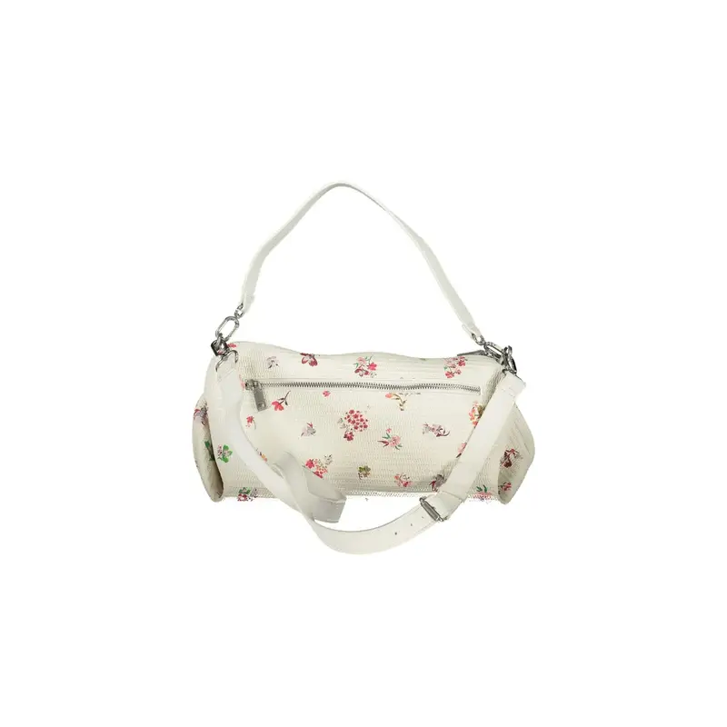 Desigual Borsa a tracolla Donna Bianco 4061656 miniatura 2