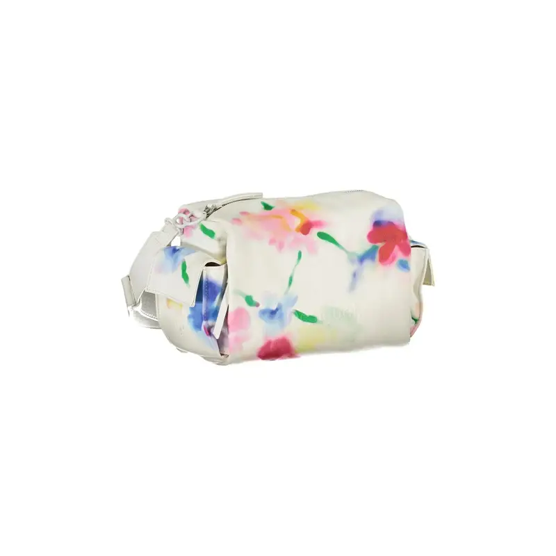 Desigual Borsa a tracolla Donna Bianco 4061657 miniatura 3