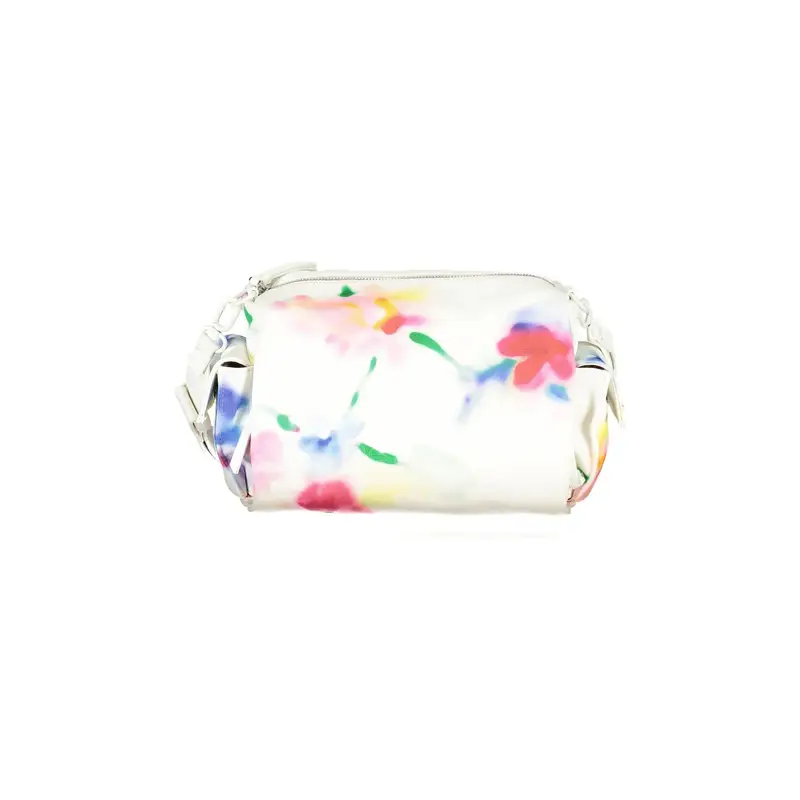 Desigual Borsa a tracolla Donna Bianco 4061657