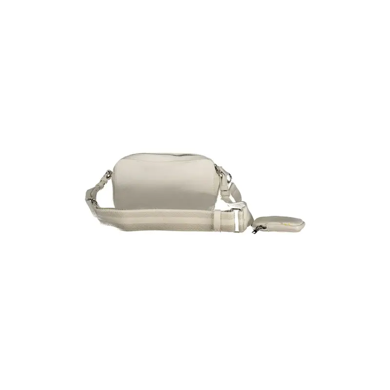 Desigual Borsa a tracolla Donna Bianco 4061497 miniatura 2