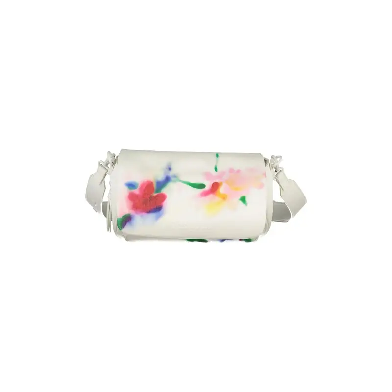 Desigual Borsa a tracolla Donna Bianco 4061671