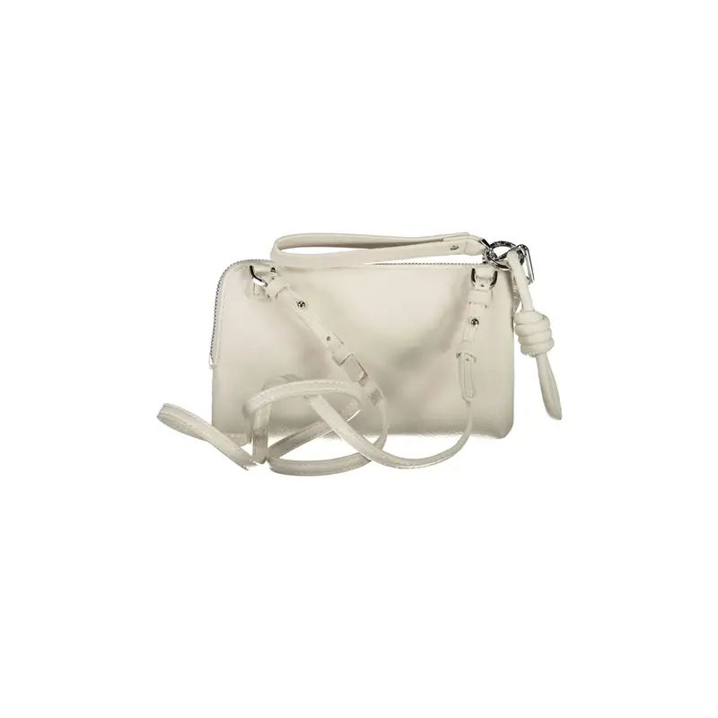 Desigual Borsa a tracolla Donna Bianco 4061670 miniatura 2