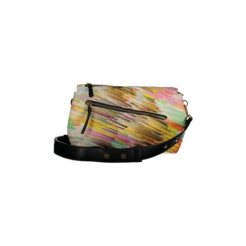 Desigual Borsa a tracolla Donna Multicolore 4061496 miniatura 2