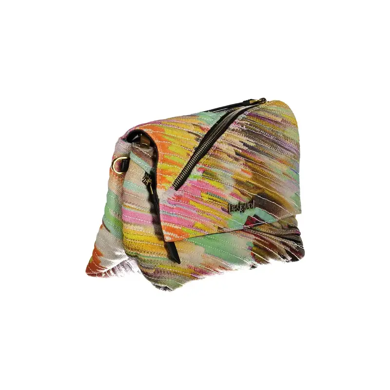 Desigual Borsa a tracolla Donna Multicolore 4061496 miniatura 3