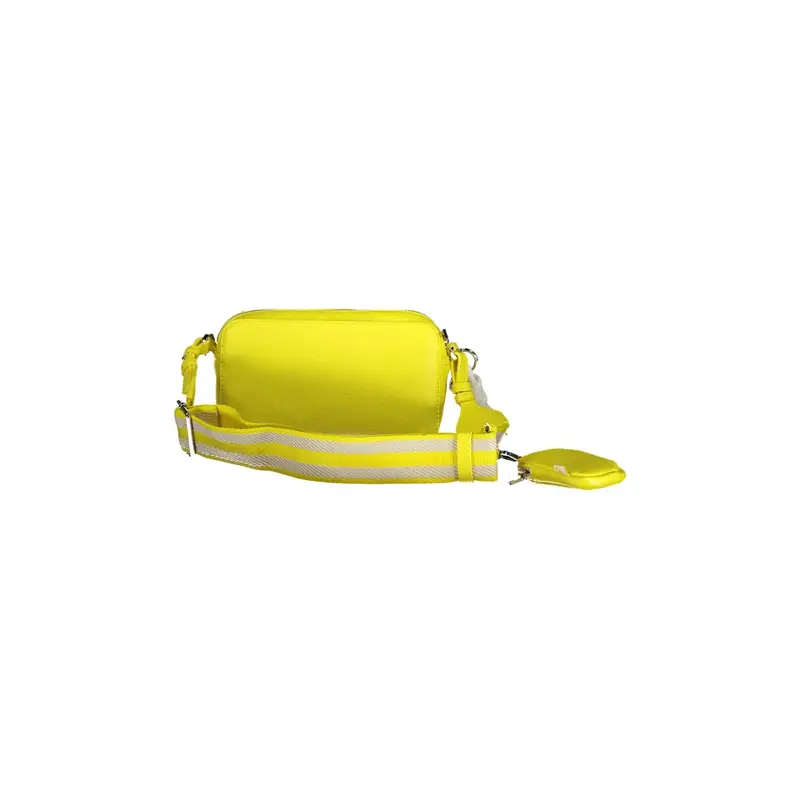 Desigual Borsa a tracolla Donna Giallo 4061468 miniatura 2