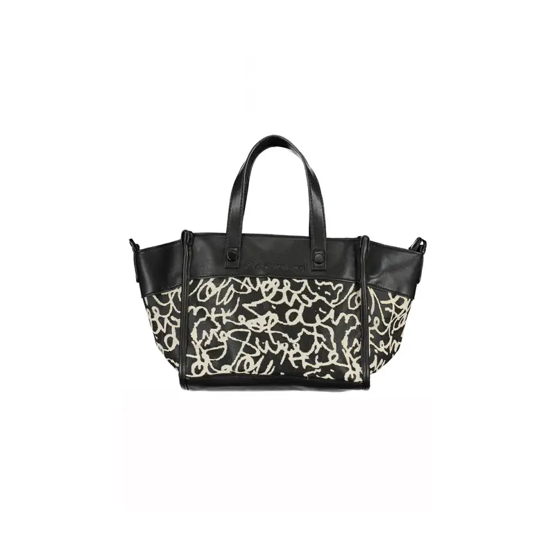 Desigual Borsa a tracolla Donna Nero 4060959
