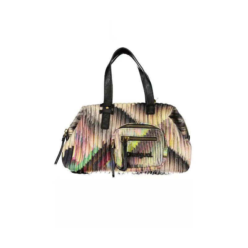 Desigual Borsa a tracolla Donna Nero 4060960