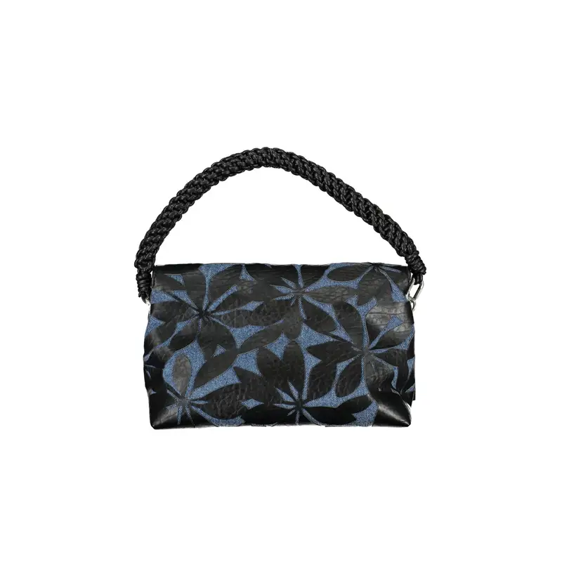 Desigual Borsa a tracolla Donna Nero 4060957 miniatura 2