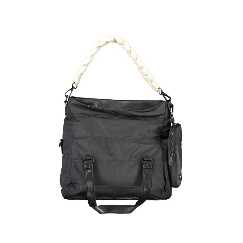 Desigual Borsa a tracolla Donna Nero 4060953