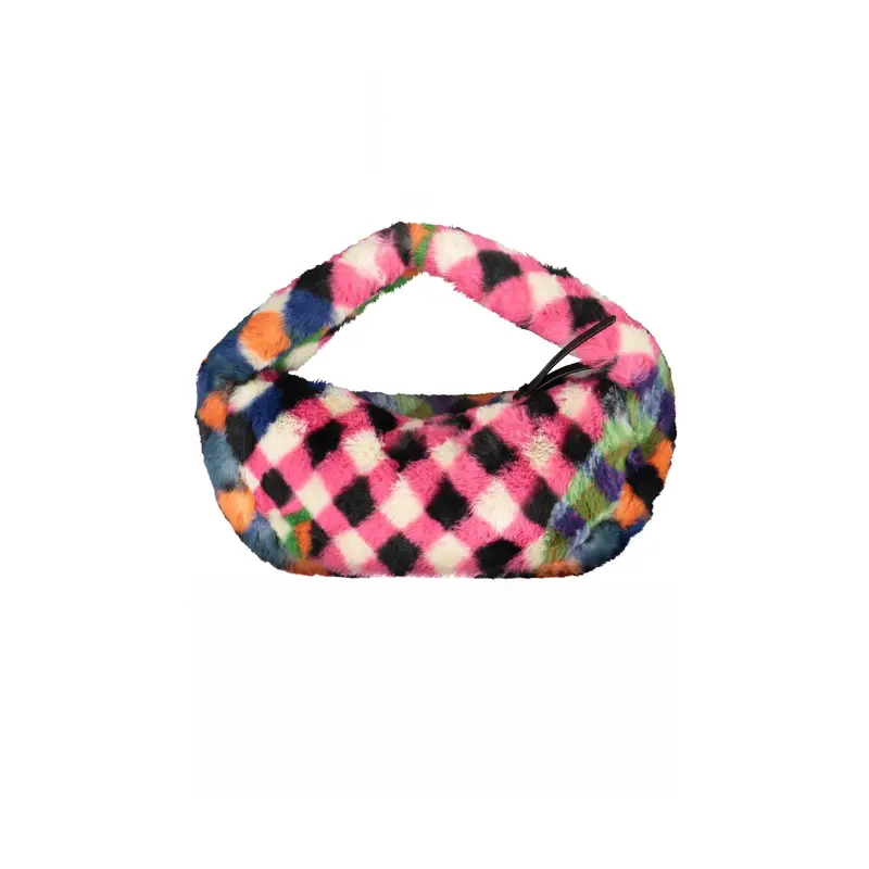 Desigual Borsa a tracolla Donna Nero 4060961 miniatura 2