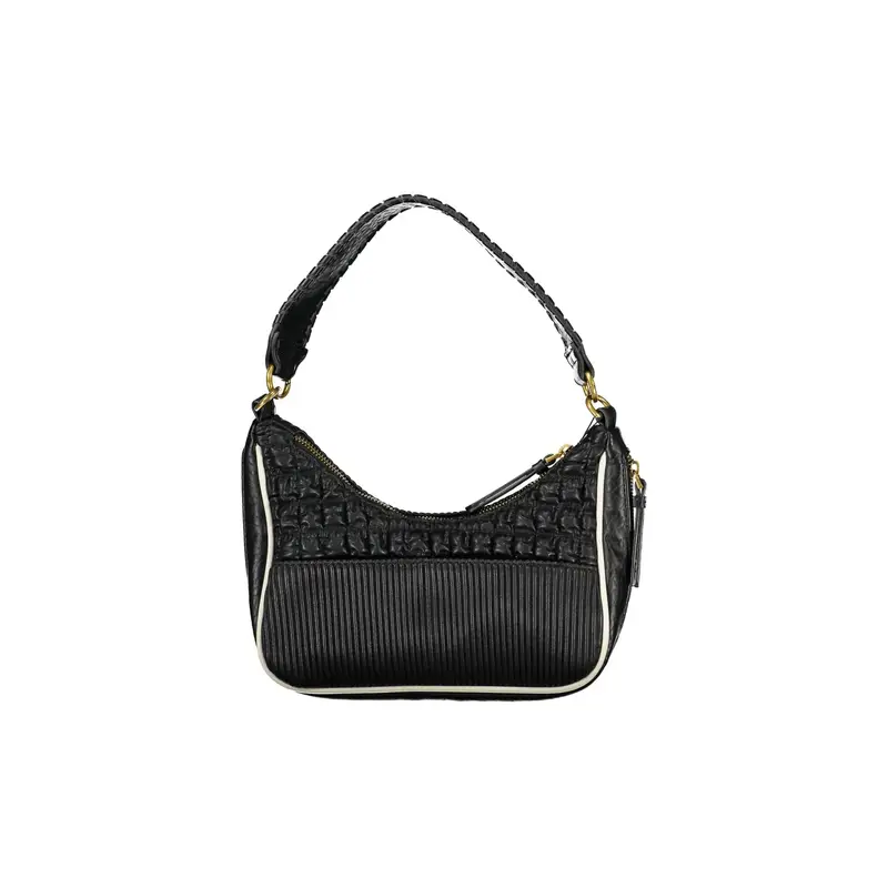 Desigual Borsa a tracolla Donna Nero 4060955 miniatura 2