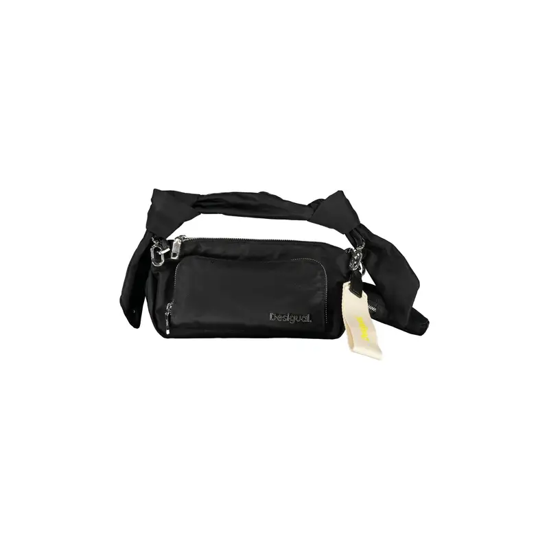 Desigual Borsa a tracolla Donna Nero 4061247
