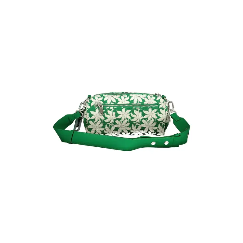Desigual Borsa a tracolla Donna Verde 4061661 miniatura 2