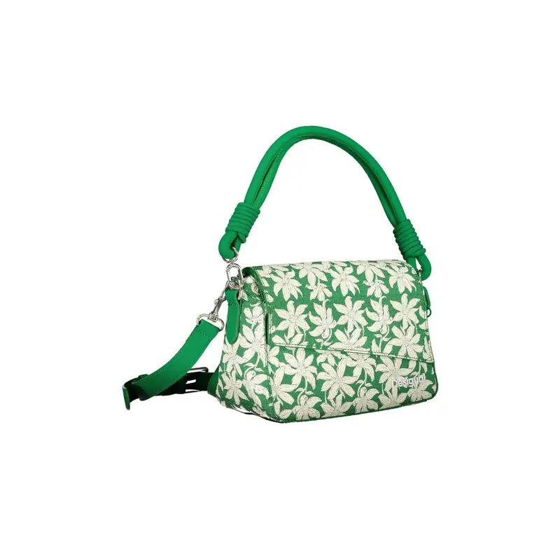Desigual Borsa a tracolla Donna Verde 4061659 miniatura 3