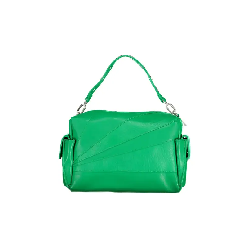 Desigual Borsa a tracolla Donna Verde 4061493 miniatura 2