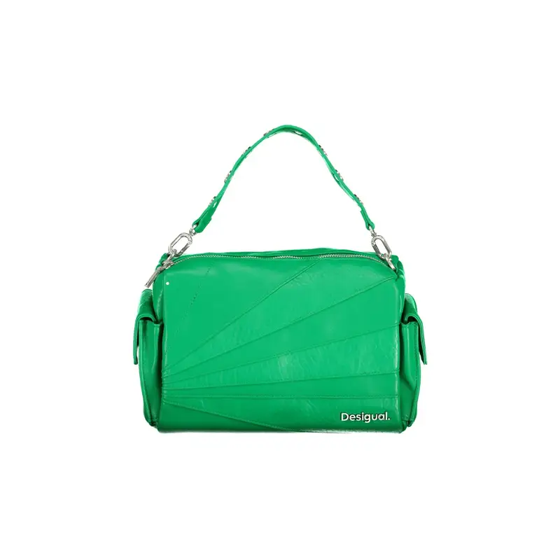 Desigual Borsa a tracolla Donna Verde 4061493
