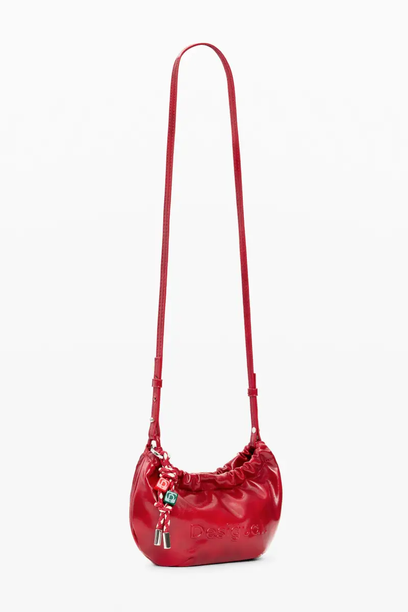 Desigual Borsa a tracolla Rosso 3870746 miniatura 2