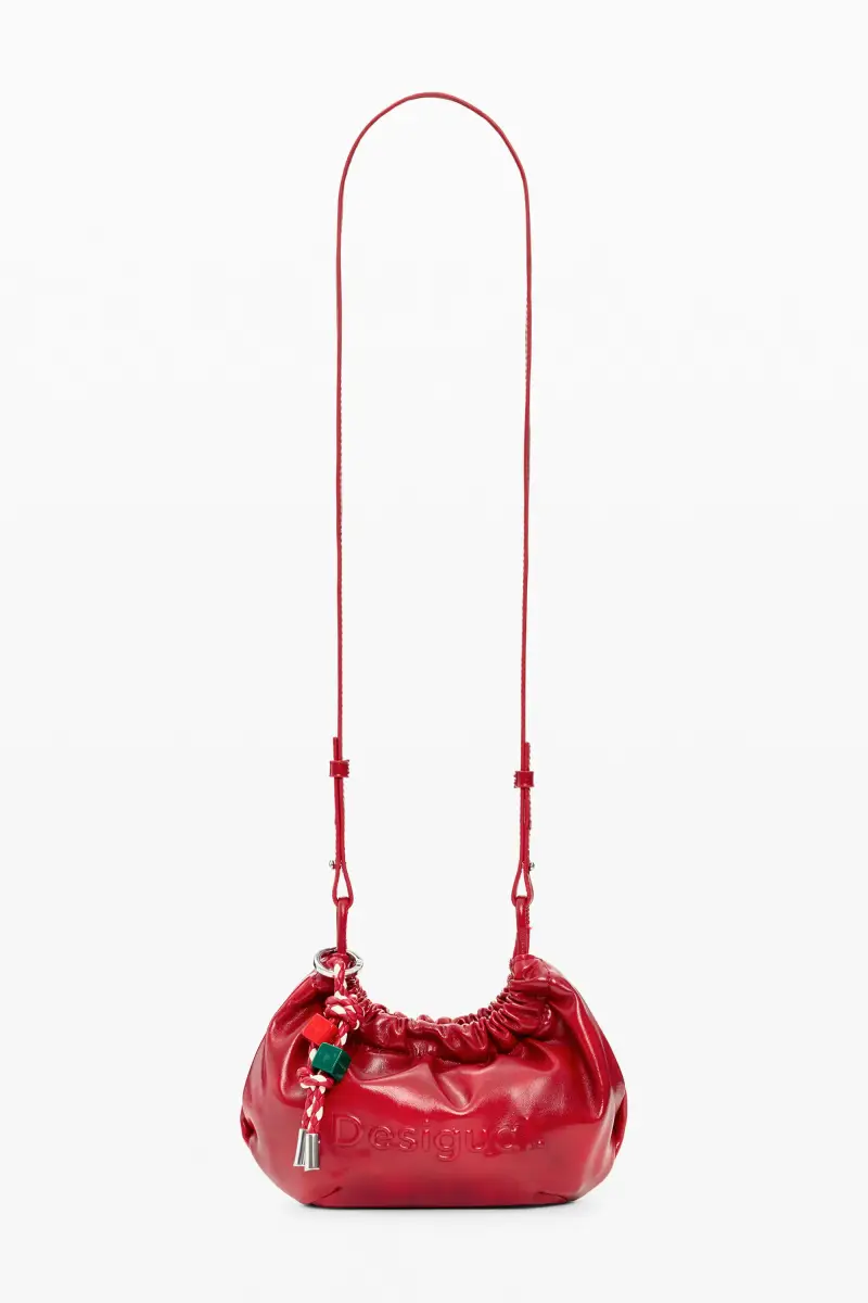 Desigual Borsa a tracolla Rosso 3870746