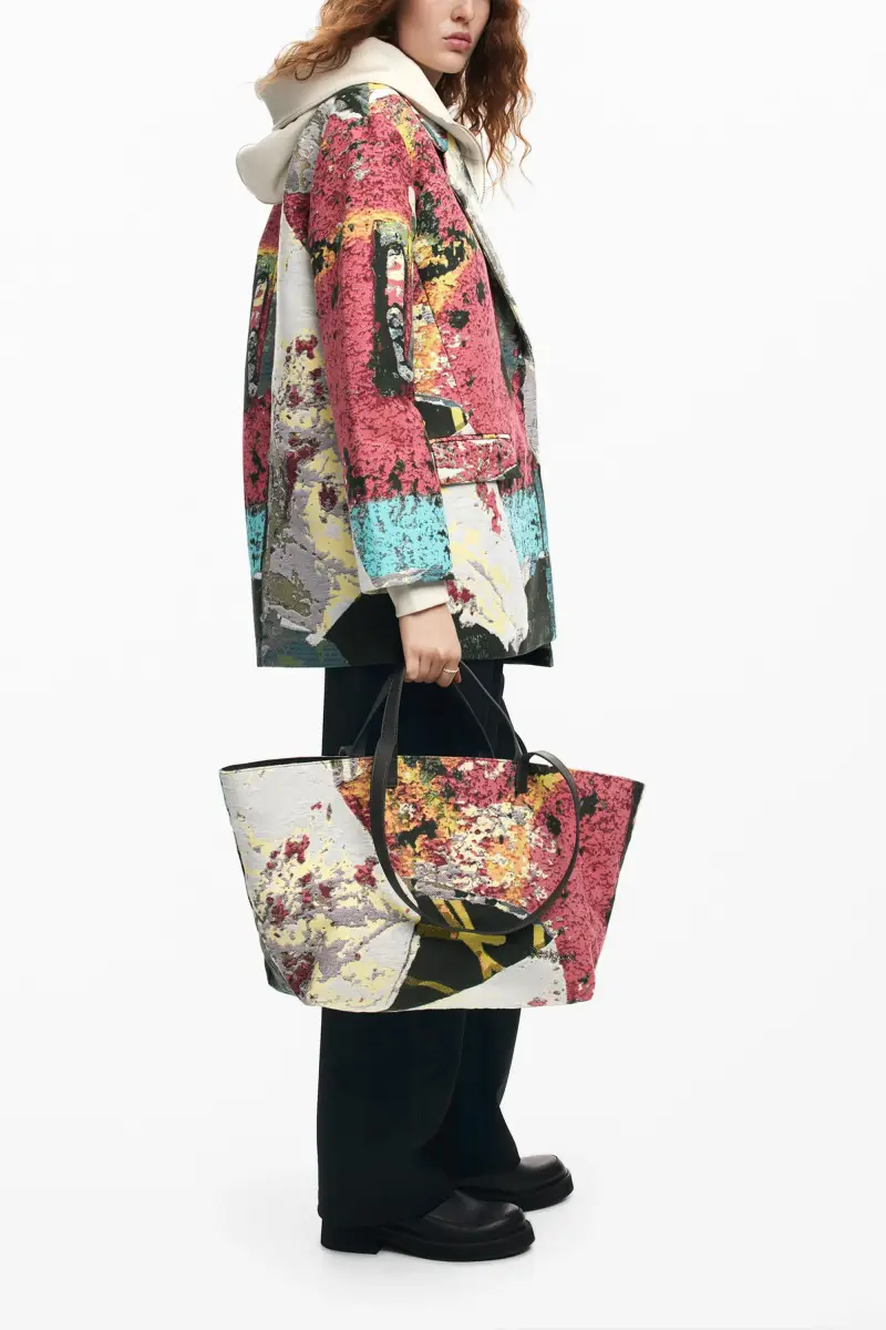 Borsa bouquet multiuso MATERIAL FINISHES miniatura 2