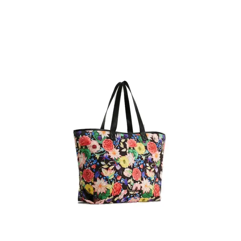 Borsa da donna Desigual Eterea Black Namibia