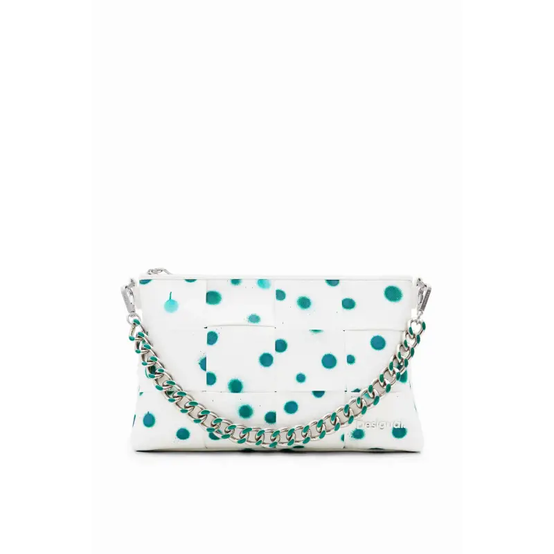 Borsa da donna Desigual New Splatter Dortmund Maxi