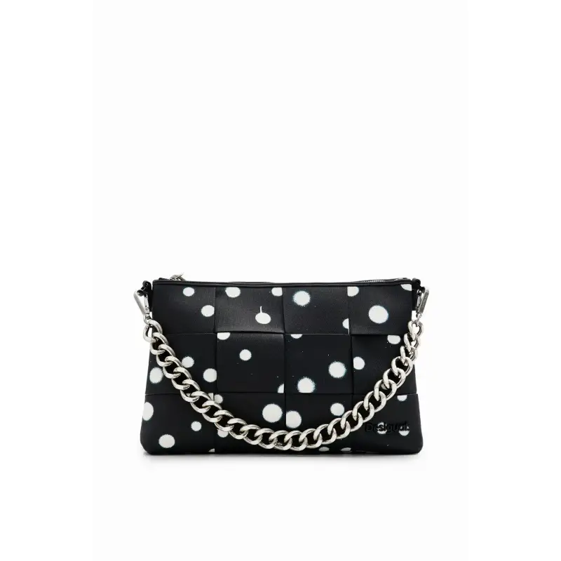 Borsa da donna Desigual New Splatter Dortmund Maxi