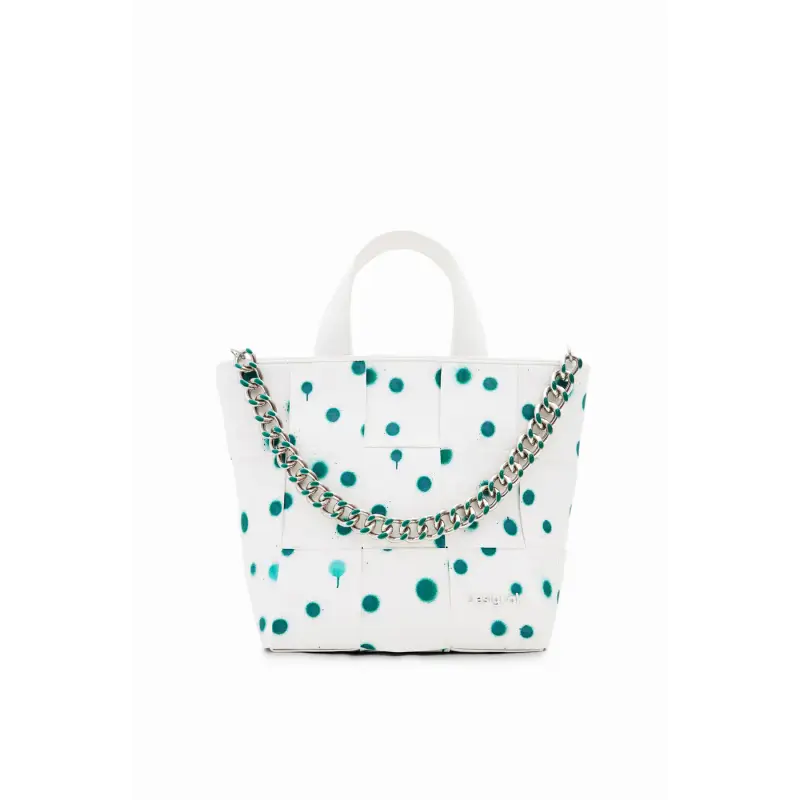 Borsa da donna Desigual New Splatter Valdivia
