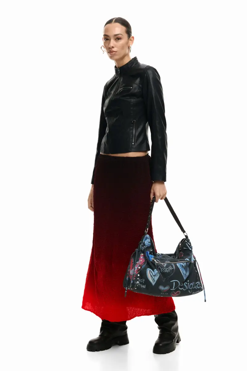 Desigual Borsa a spalla 4085230 miniatura 2