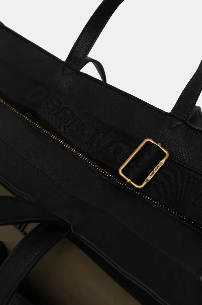 borsa HOPPER GUIMAR MAXI MUL colore verde 24WAXY03 miniatura 4