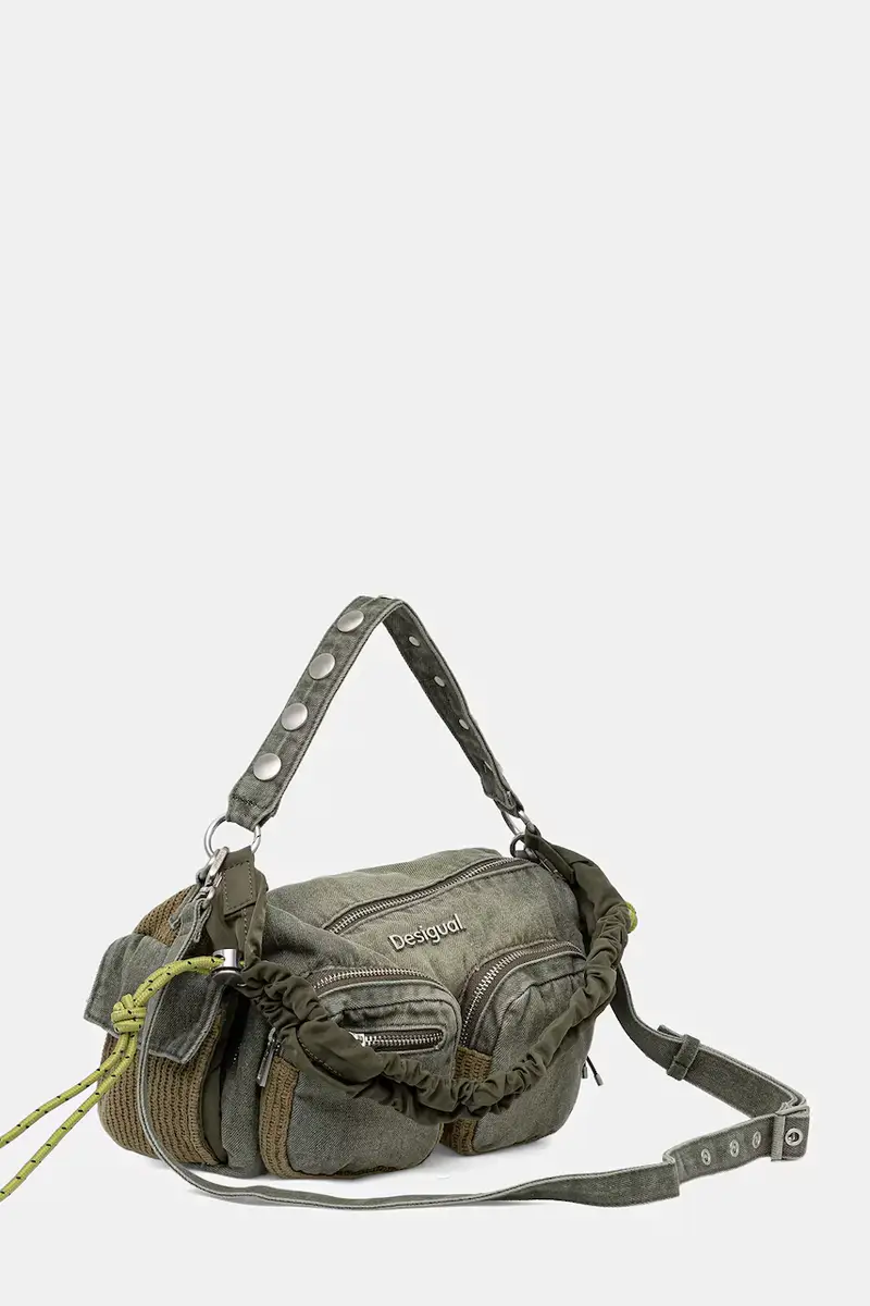 Desigual Jeans Verde 3849151 miniatura 2