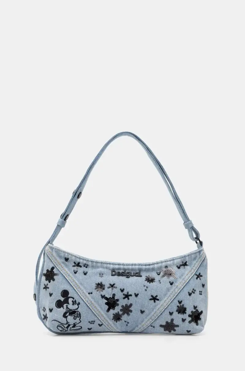 Desigual Jeans Blu 3312946