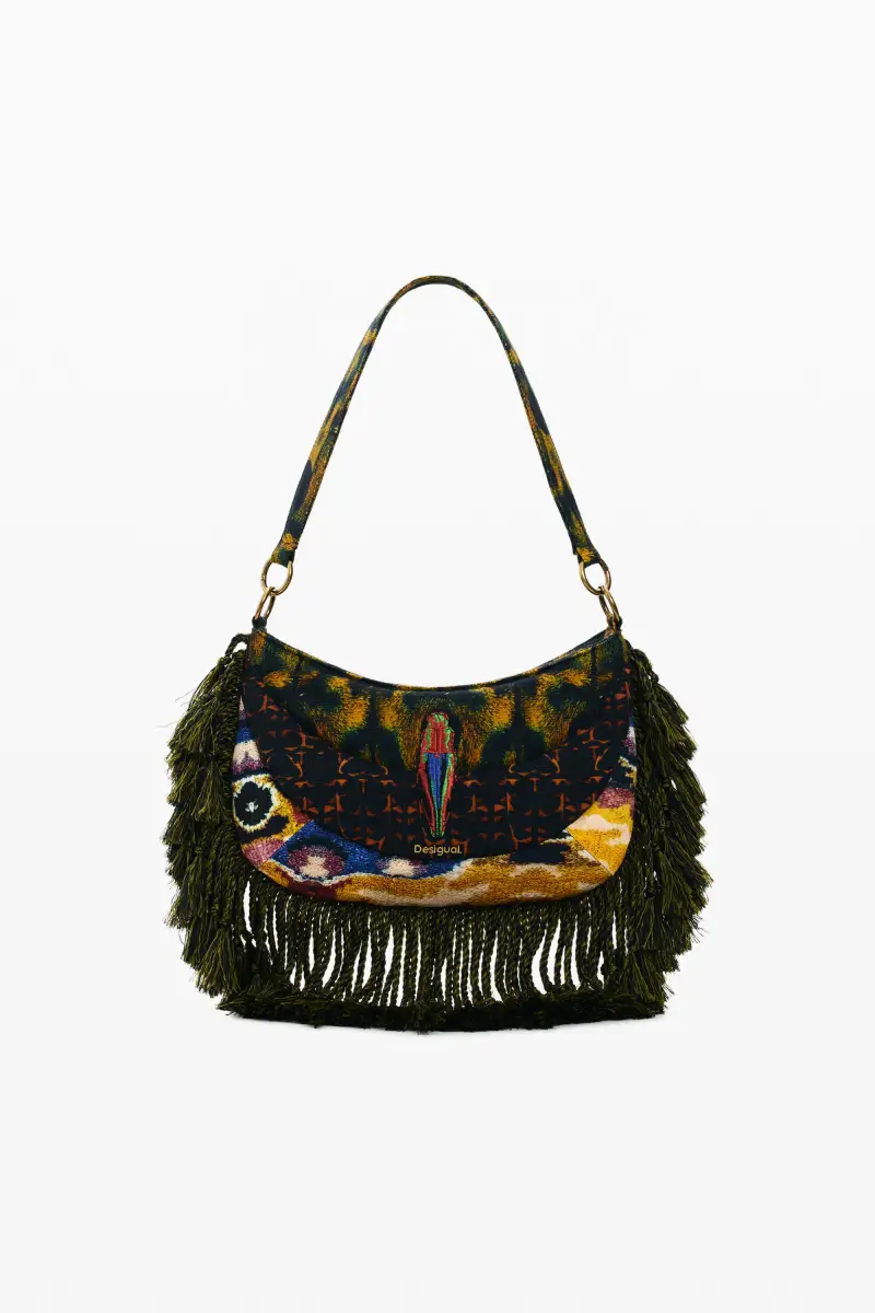 Desigual Borsa a tracolla Verde 4085229