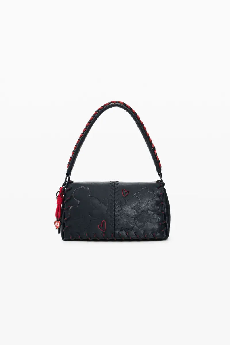 Borsa media Mickeyâ"¢ BLACK