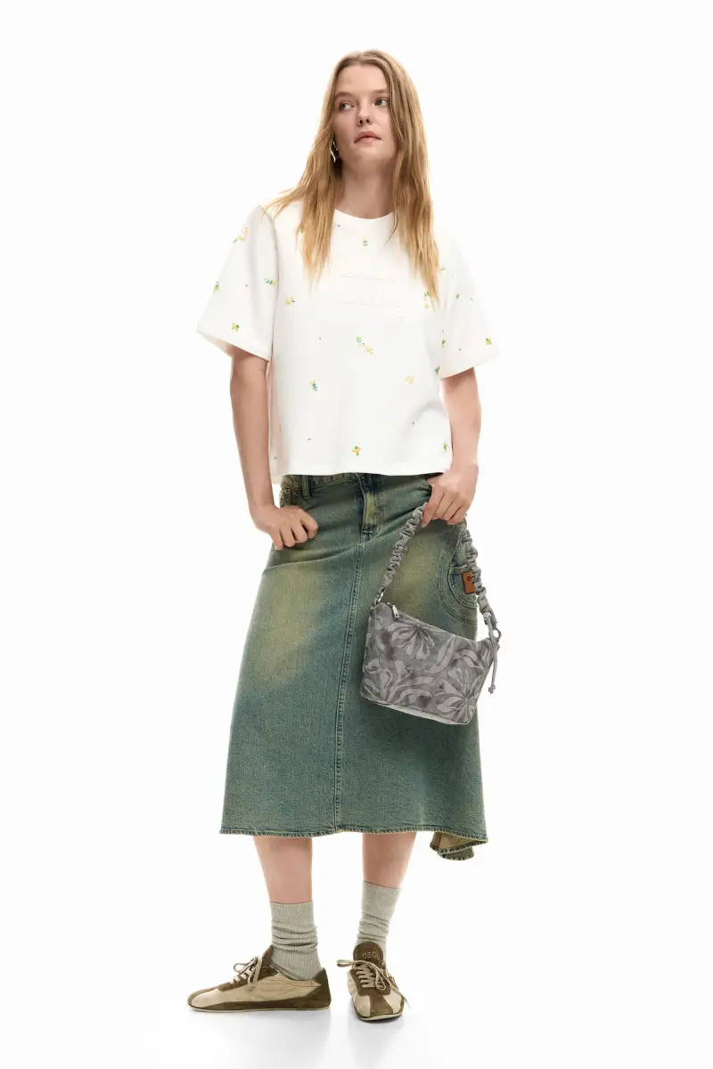 Borsa media ossidiana BLACK miniatura 2