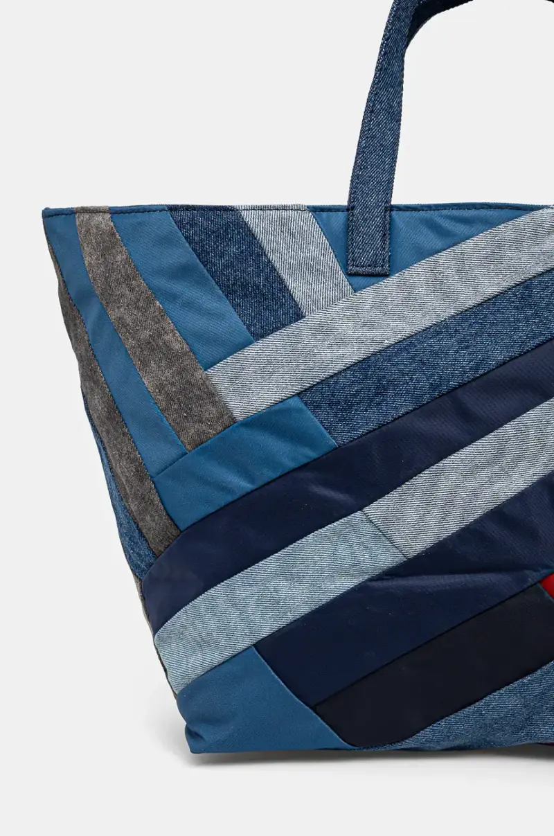 borsetta AUSTEN CAHUIL Blu miniatura 3