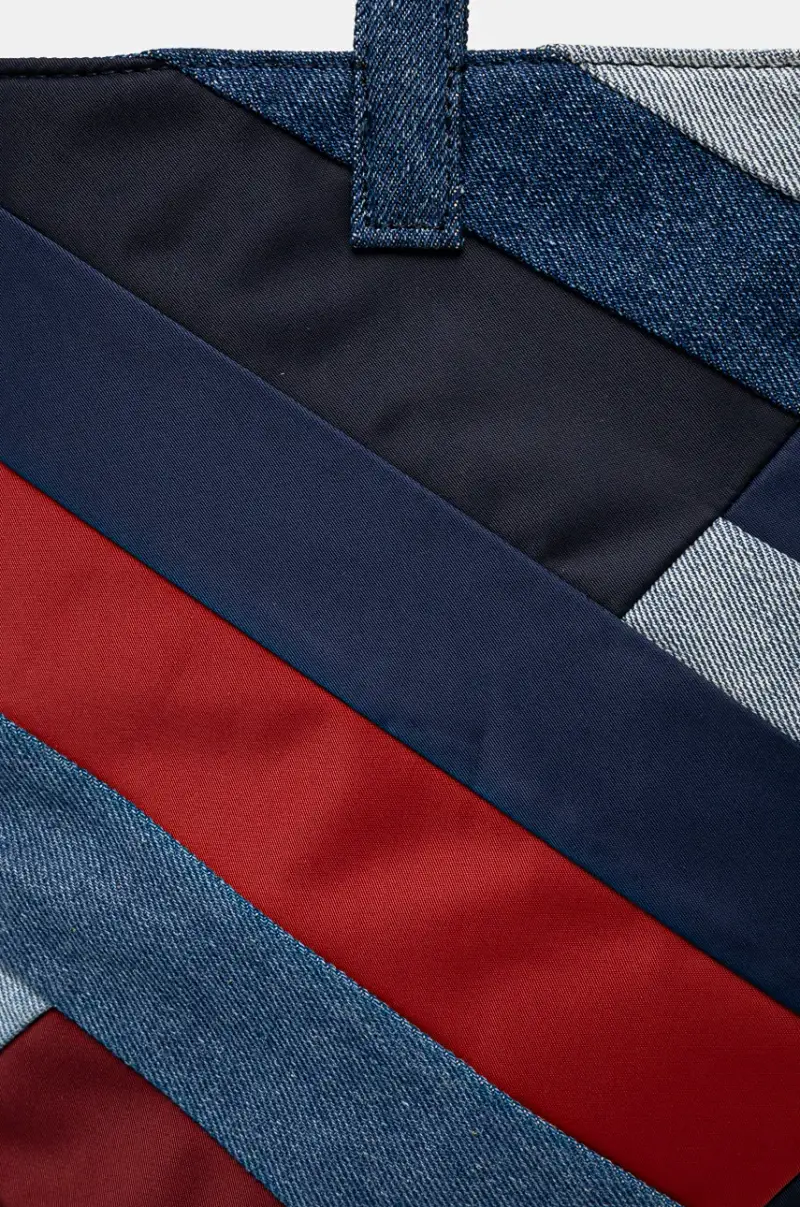 borsetta AUSTEN CAHUIL Blu miniatura 4