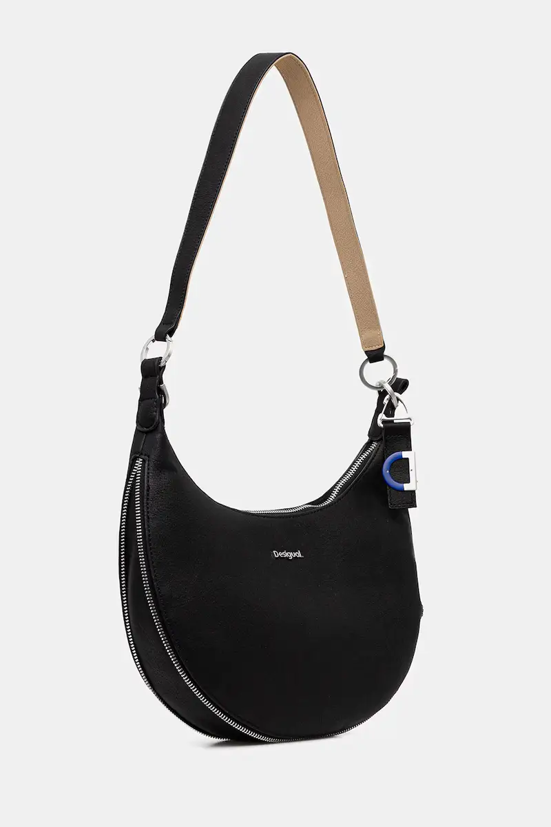 borsetta DELTA LYRA BLACK colore nero 25WAXP49 miniatura 2