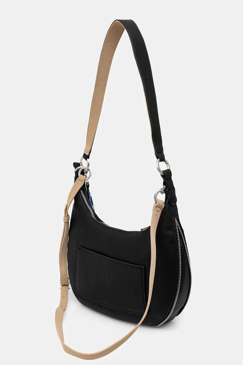 borsetta DELTA LYRA BLACK colore nero 25WAXP49 miniatura 4