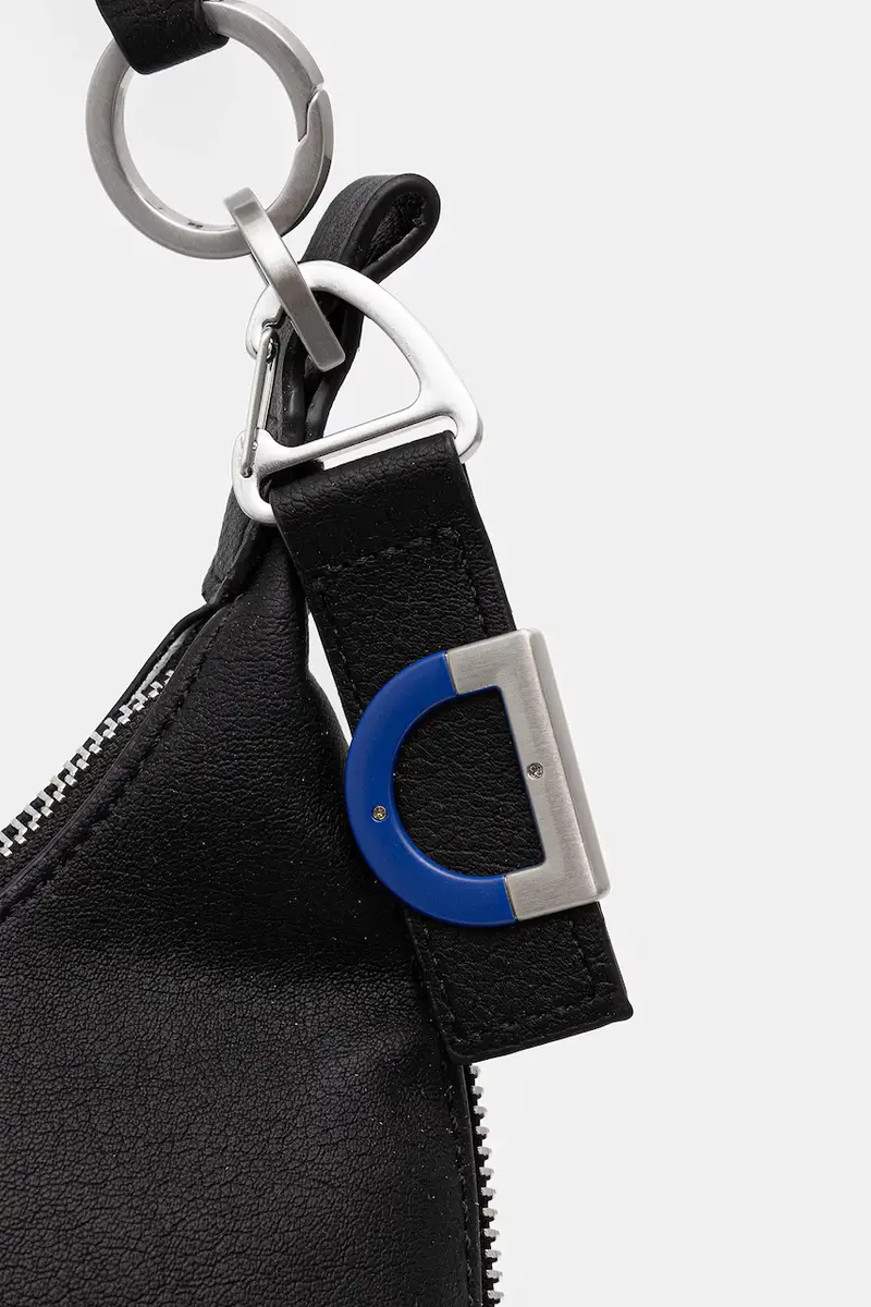 borsetta DELTA LYRA BLACK colore nero 25WAXP49 miniatura 5