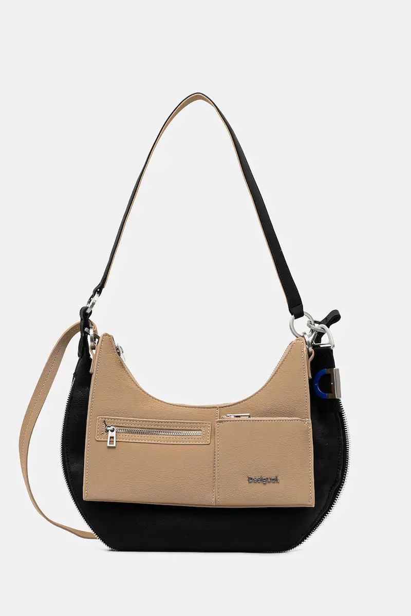 borsetta DELTA LYRA BLACK colore nero 25WAXP49