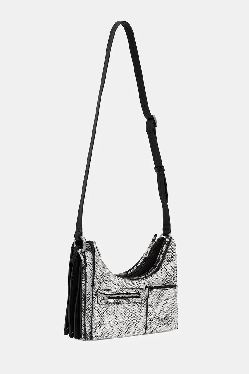 borsetta DELTA VEGA OLIVE colore nero 25WAXPB7 miniatura 2